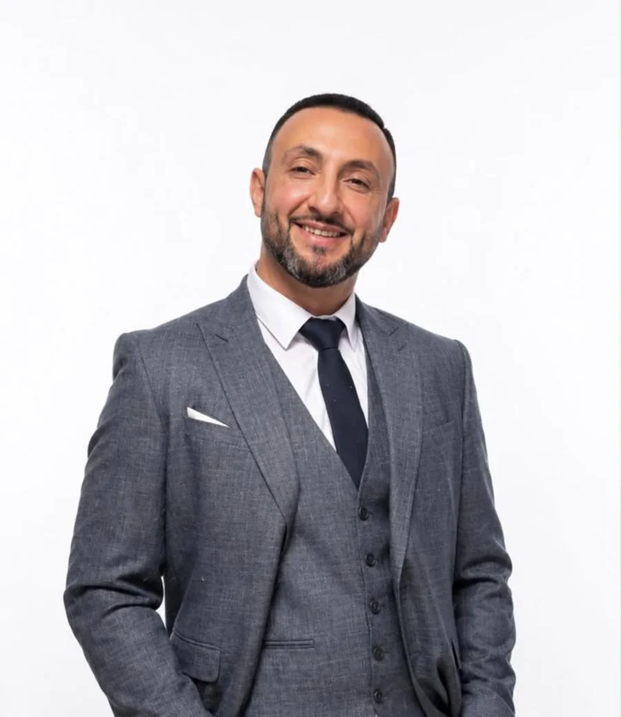 Georgios - Co-Founder and F&B Operations Director
