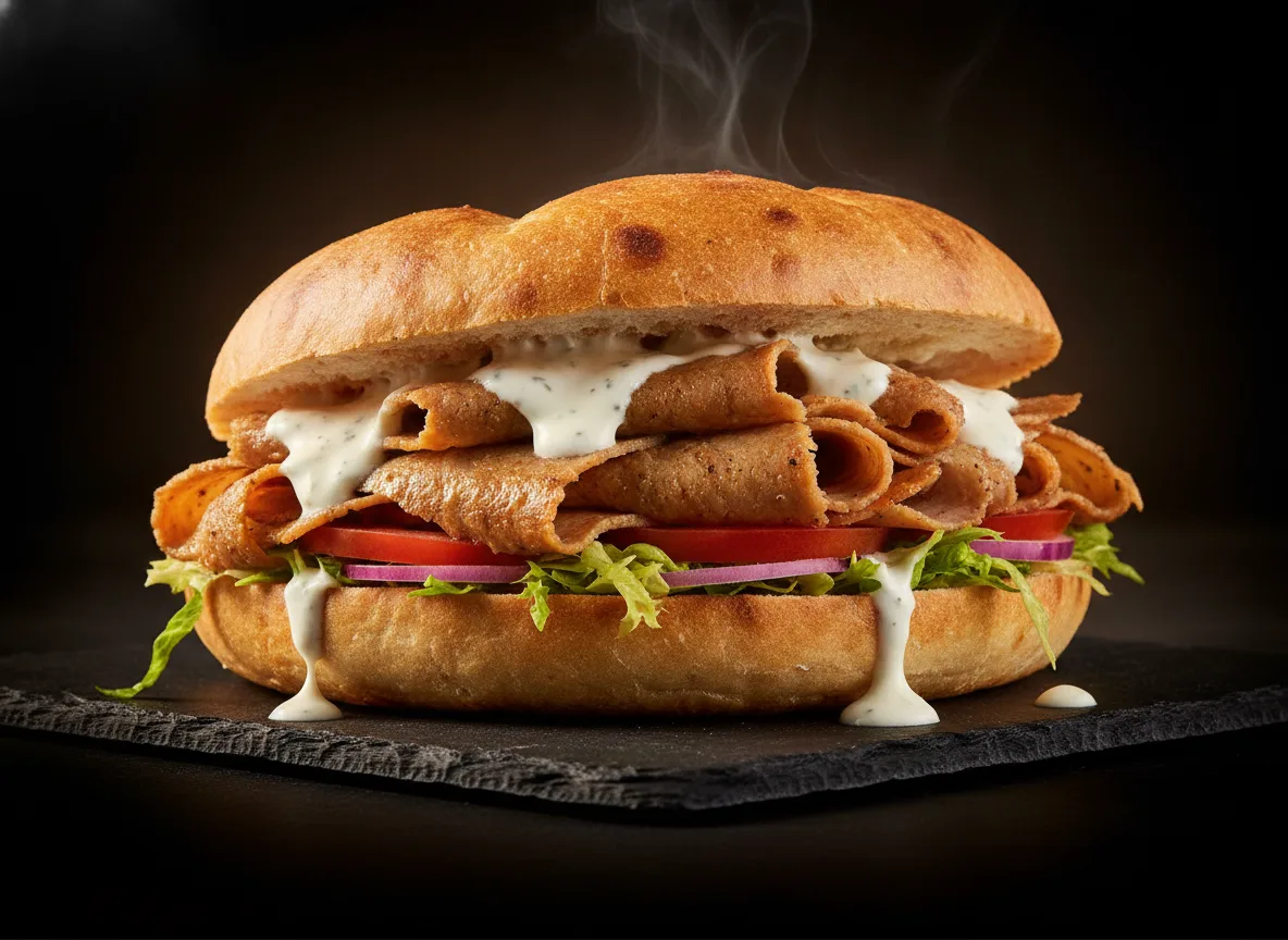 German Döner